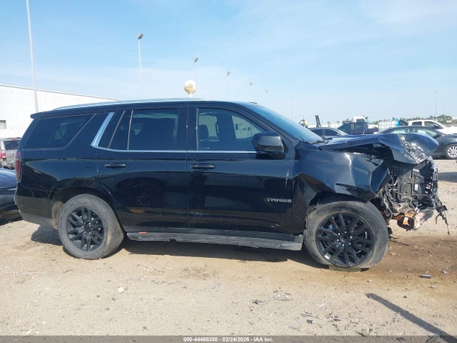Aukcja sprzedaży 2025 Chevrolet Tahoe 2wd Ls, vin: 1GNS5MRD6SR101718, numer aukcji: 44468350