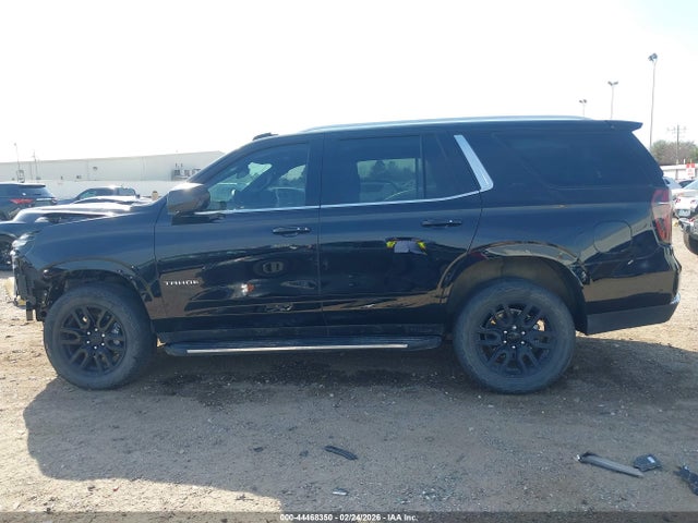 Aukcja sprzedaży 2025 Chevrolet Tahoe 2wd Ls, vin: 1GNS5MRD6SR101718, numer aukcji: 44468350