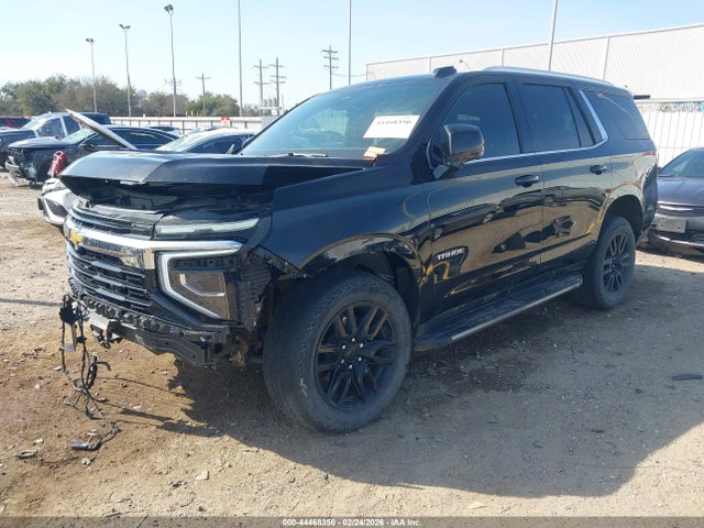 Aukcja sprzedaży 2025 Chevrolet Tahoe 2wd Ls, vin: 1GNS5MRD6SR101718, numer aukcji: 44468350