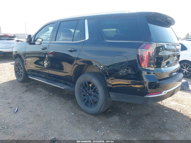 Aukcja sprzedaży 2025 Chevrolet Tahoe 2wd Ls, vin: 1GNS5MRD6SR101718, numer aukcji: 44468350