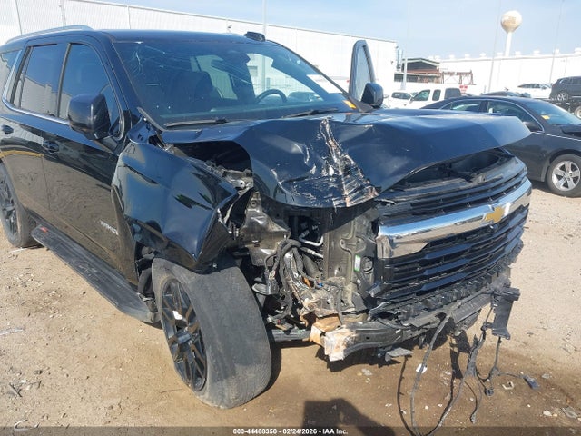Aukcja sprzedaży 2025 Chevrolet Tahoe 2wd Ls, vin: 1GNS5MRD6SR101718, numer aukcji: 44468350