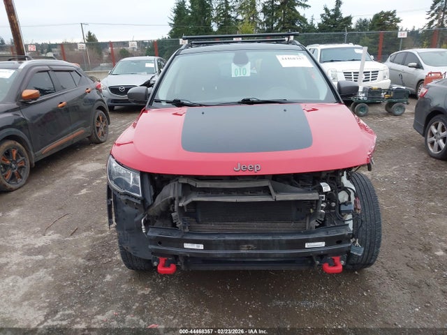 Jeep Compass Trailhawk 4x4 2020 3C4NJDDB8LT184567 Image 13