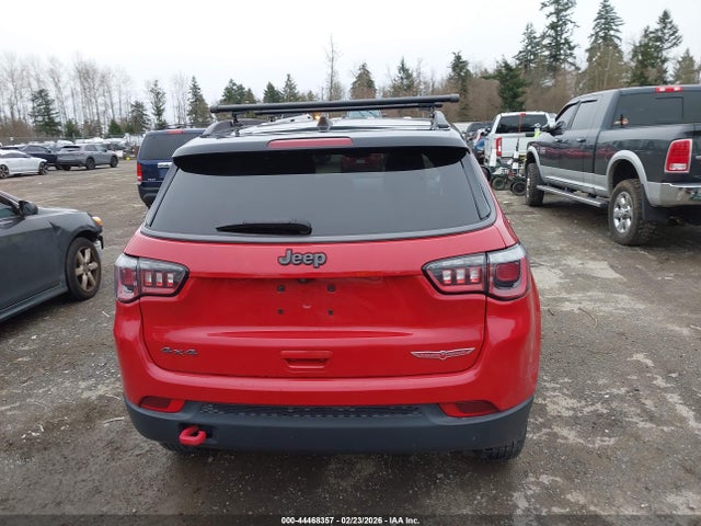 Jeep Compass Trailhawk 4x4 2020 3C4NJDDB8LT184567 Image 17