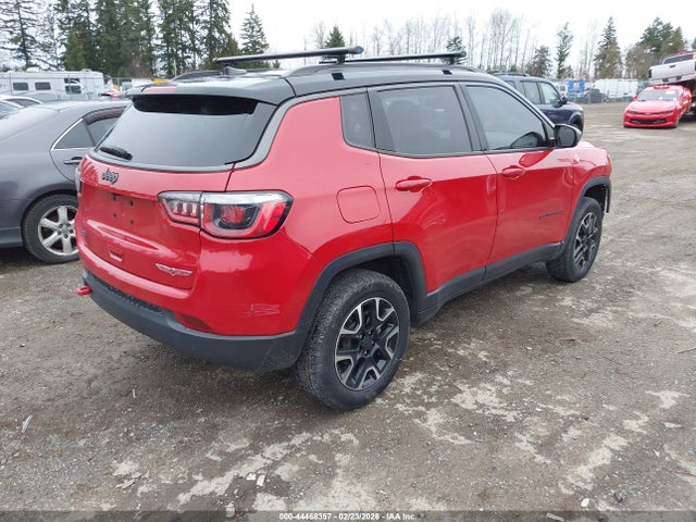Jeep Compass Trailhawk 4x4 2020 3C4NJDDB8LT184567 Image 4