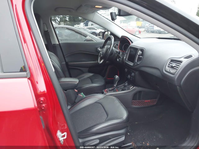 Jeep Compass Trailhawk 4x4 2020 3C4NJDDB8LT184567 Image 5