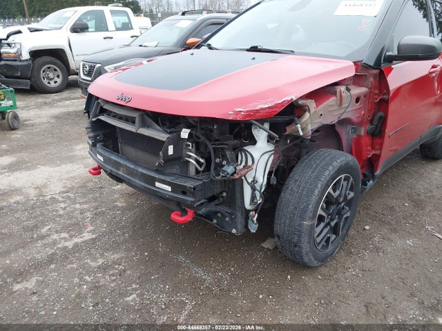 Jeep Compass Trailhawk 4x4 2020 3C4NJDDB8LT184567 Image 6