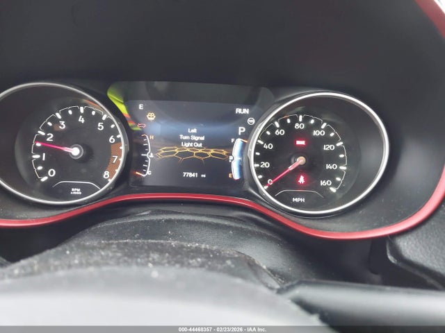 Jeep Compass Trailhawk 4x4 2020 3C4NJDDB8LT184567 Image 7