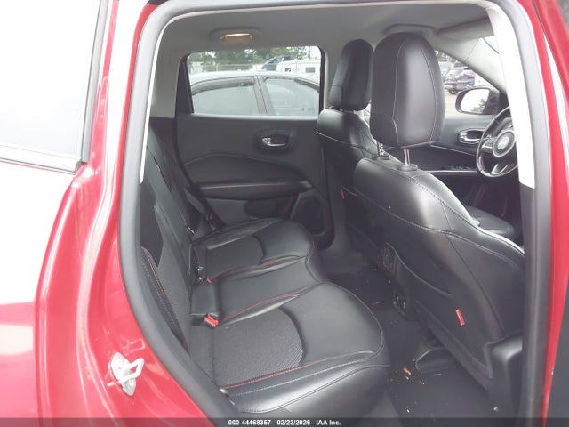 Jeep Compass Trailhawk 4x4 2020 3C4NJDDB8LT184567 Image 8
