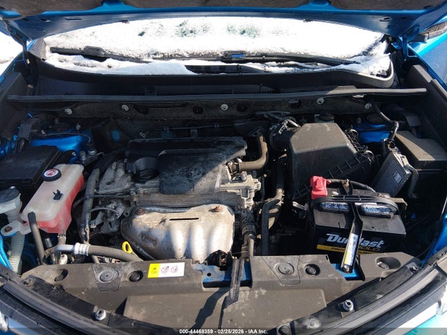 Toyota Rav4 Xle 2017 JTMRFREV0HJ135998 Image 10