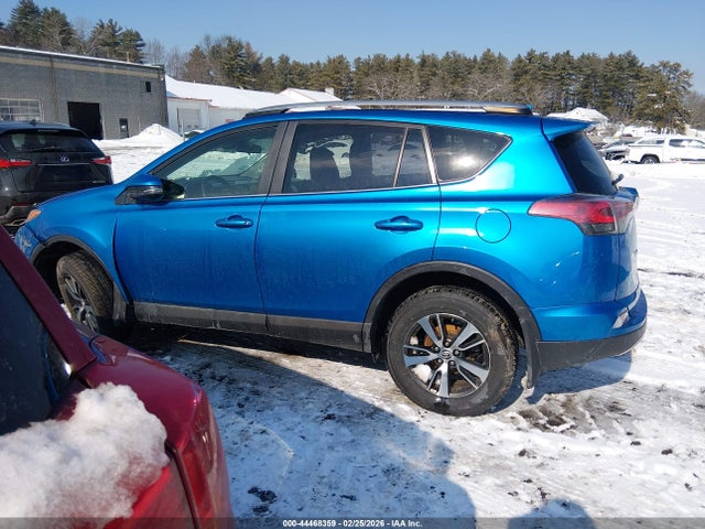 Toyota Rav4 Xle 2017 JTMRFREV0HJ135998 Image 14