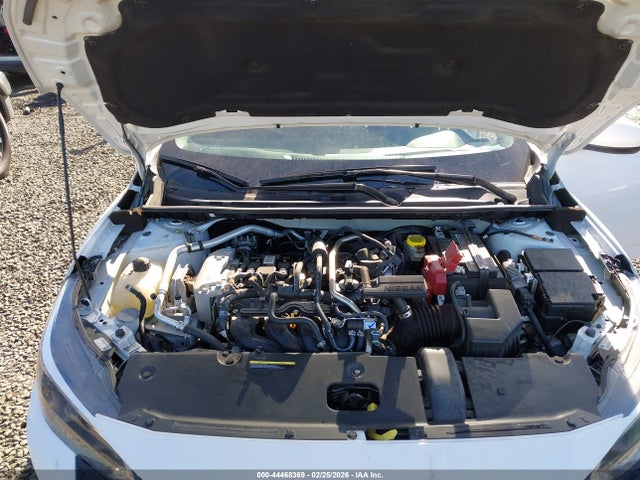 3N1AB8CV3RY381904 Nissan Sentra Sv Xtronic Cvt