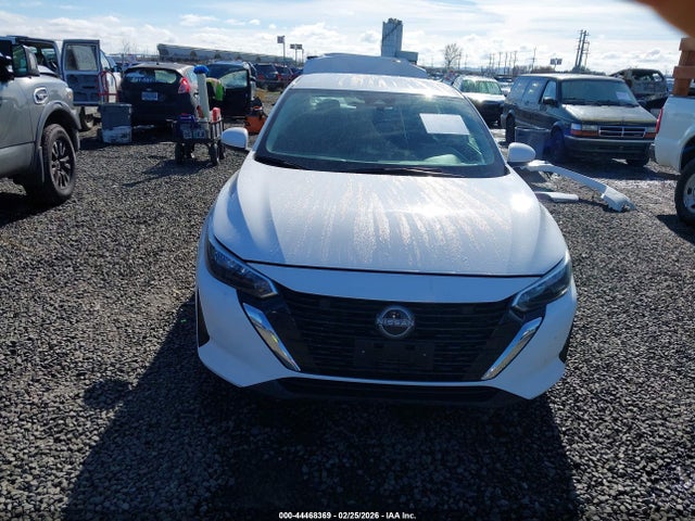3N1AB8CV3RY381904 Nissan Sentra Sv Xtronic Cvt