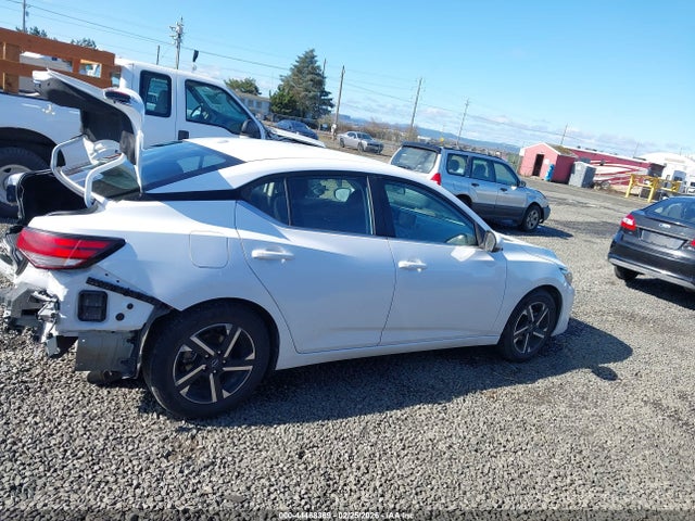 3N1AB8CV3RY381904 Nissan Sentra Sv Xtronic Cvt