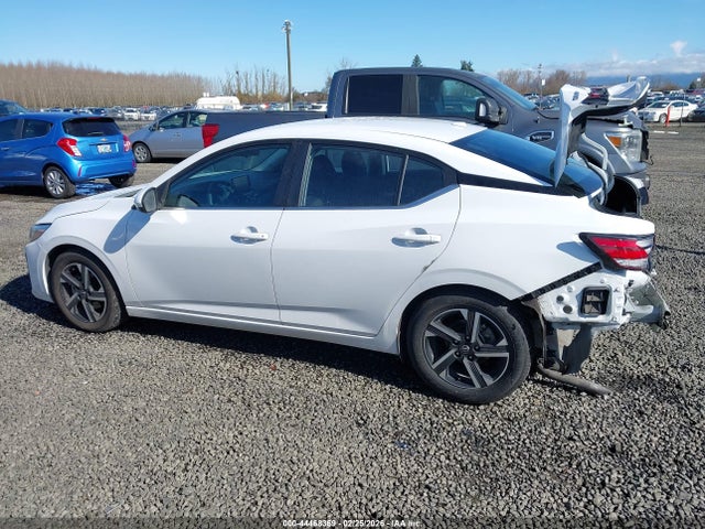 3N1AB8CV3RY381904 Nissan Sentra Sv Xtronic Cvt