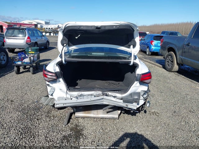 3N1AB8CV3RY381904 Nissan Sentra Sv Xtronic Cvt
