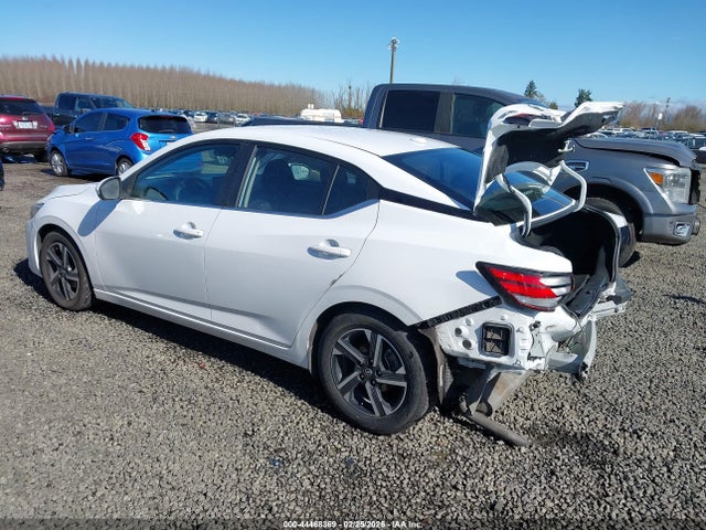 3N1AB8CV3RY381904 Nissan Sentra Sv Xtronic Cvt