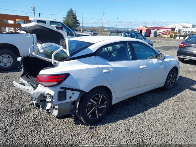 3N1AB8CV3RY381904 Nissan Sentra Sv Xtronic Cvt