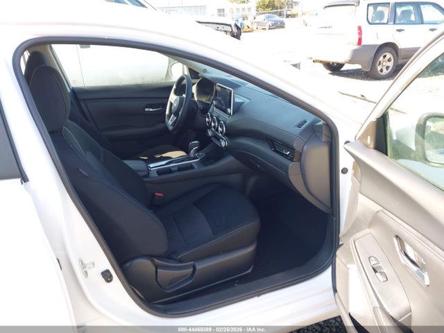 3N1AB8CV3RY381904 Nissan Sentra Sv Xtronic Cvt