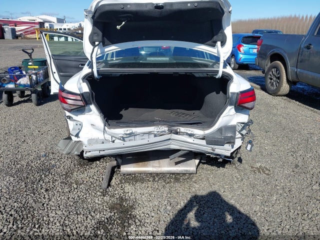 3N1AB8CV3RY381904 Nissan Sentra Sv Xtronic Cvt