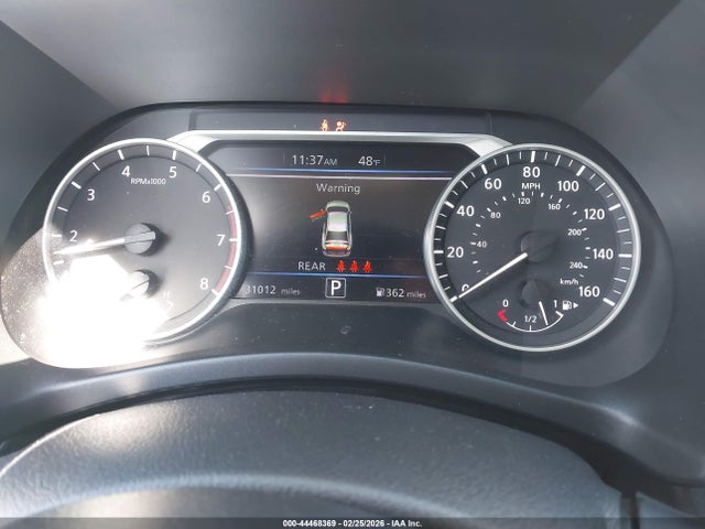 3N1AB8CV3RY381904 Nissan Sentra Sv Xtronic Cvt