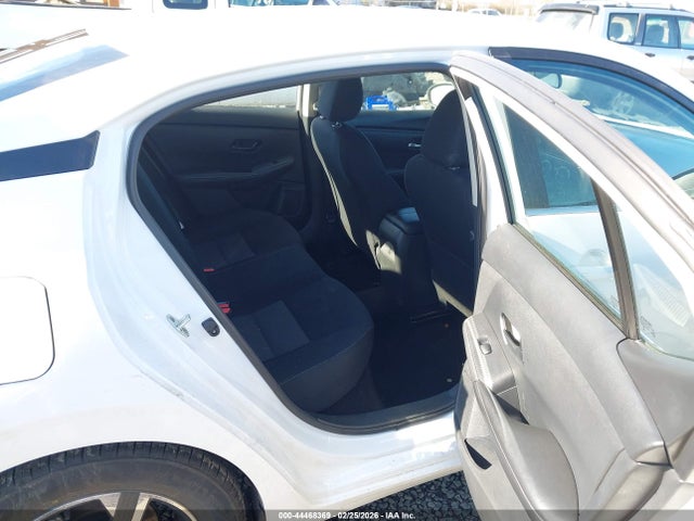 3N1AB8CV3RY381904 Nissan Sentra Sv Xtronic Cvt