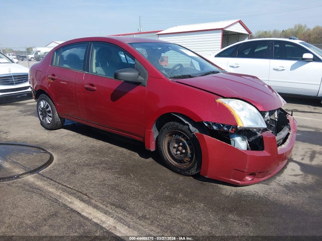 2008 NISSAN SENTRA 3N1AB61E88L737170 Photo 0
