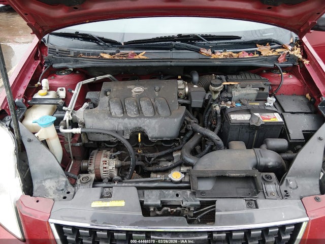 2008 NISSAN SENTRA 3N1AB61E88L737170 Photo 9