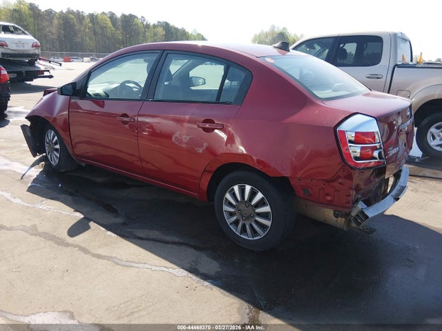 2008 NISSAN SENTRA 3N1AB61E88L737170 Photo 2