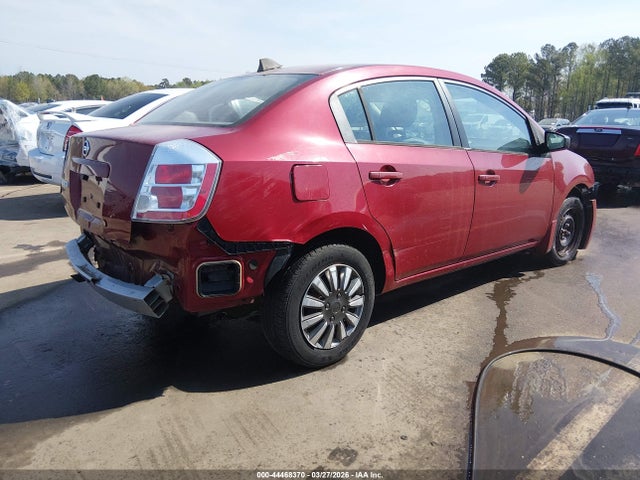 2008 NISSAN SENTRA 3N1AB61E88L737170 Photo 3
