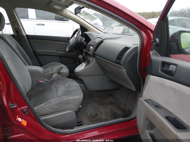 2008 NISSAN SENTRA 3N1AB61E88L737170 Photo 4