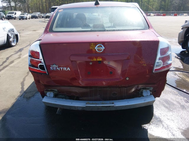 2008 NISSAN SENTRA 3N1AB61E88L737170 Photo 5