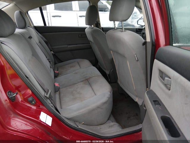2008 NISSAN SENTRA 3N1AB61E88L737170 Photo 7