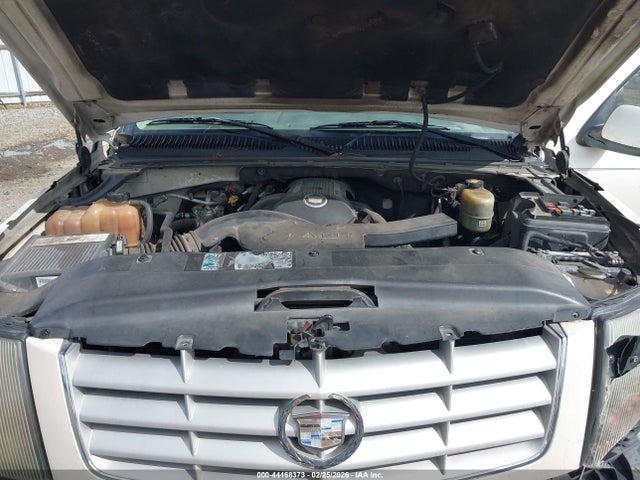 2002 CADILLAC ESCALADE 1GYEK63N32R220686 Photo 9