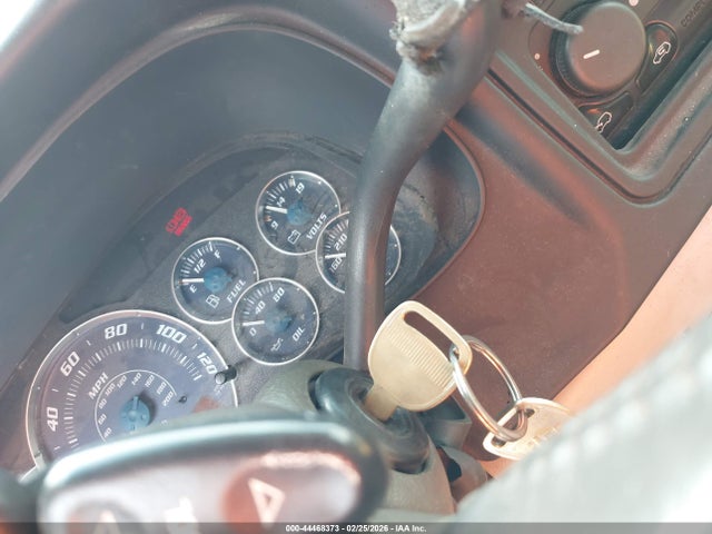 2002 CADILLAC ESCALADE 1GYEK63N32R220686 Photo 10