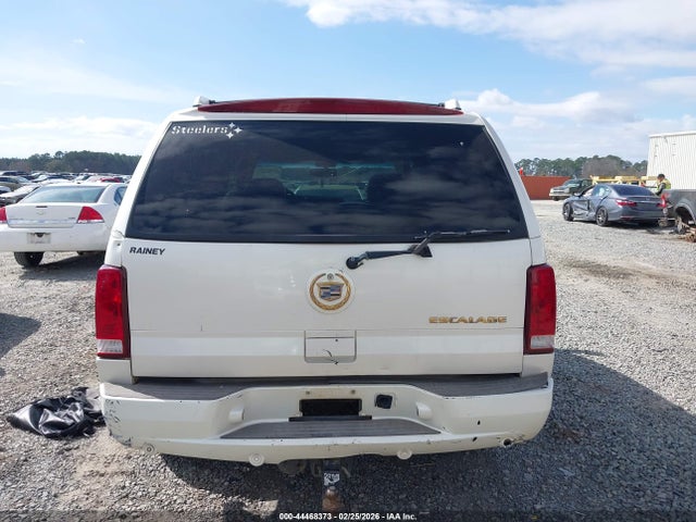 44468373 :رقم المزاد ، 1GYEK63N32R220686 vin ، 2002 Cadillac Escalade Standard مزاد بيع