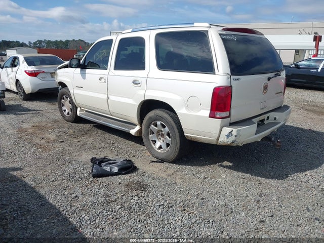 2002 CADILLAC ESCALADE 1GYEK63N32R220686 Photo 2