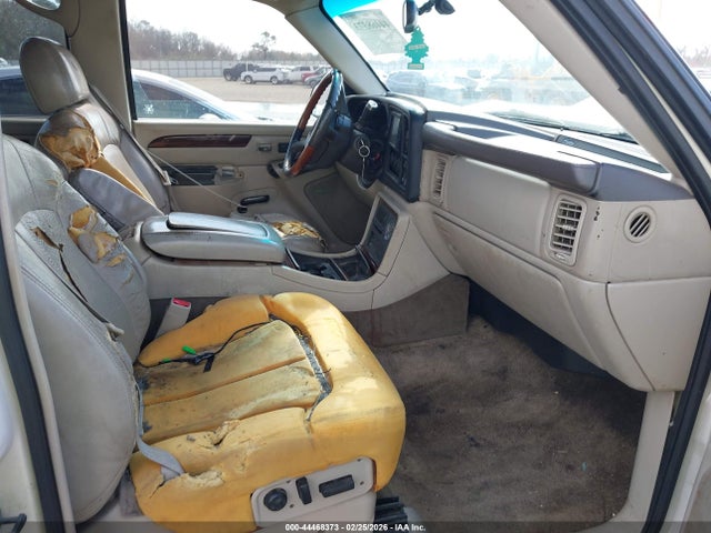 2002 CADILLAC ESCALADE 1GYEK63N32R220686 Photo 4