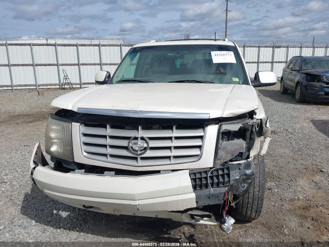 2002 CADILLAC ESCALADE 1GYEK63N32R220686 Photo 5