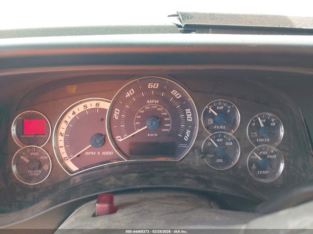 2002 CADILLAC ESCALADE 1GYEK63N32R220686 Photo 6