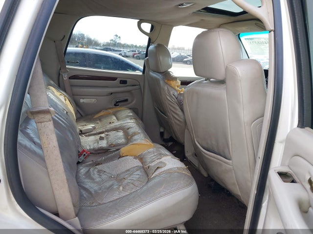 2002 CADILLAC ESCALADE 1GYEK63N32R220686 Photo 7
