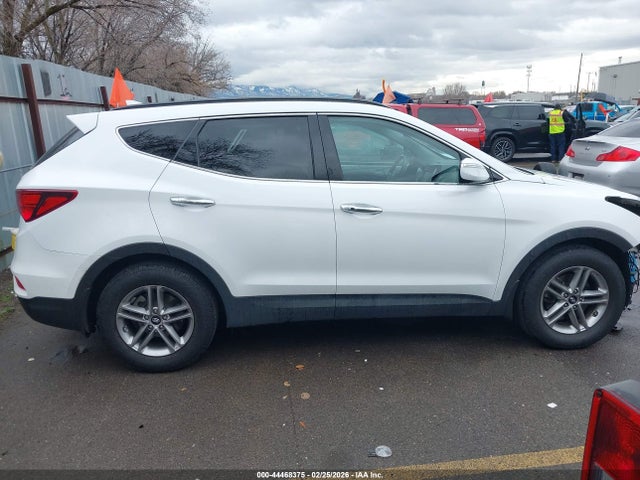 5NMZUDLB9HH049550 Hyundai Santa Fe Sport 2.4l