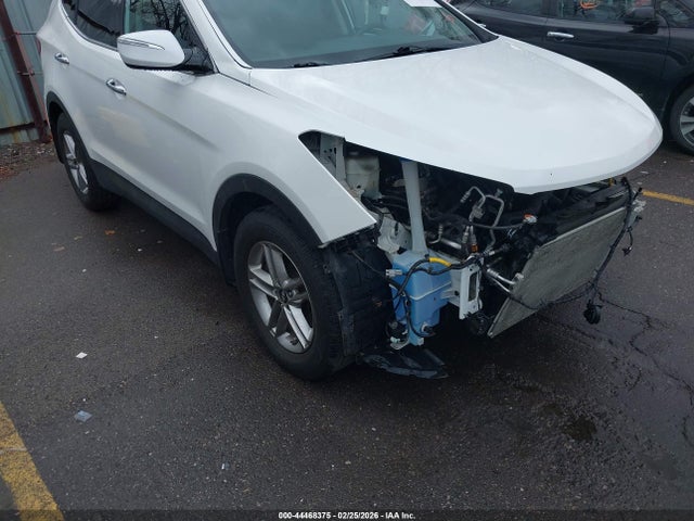 5NMZUDLB9HH049550 Hyundai Santa Fe Sport 2.4l