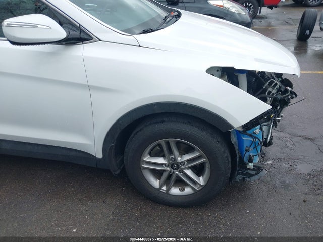 5NMZUDLB9HH049550 Hyundai Santa Fe Sport 2.4l