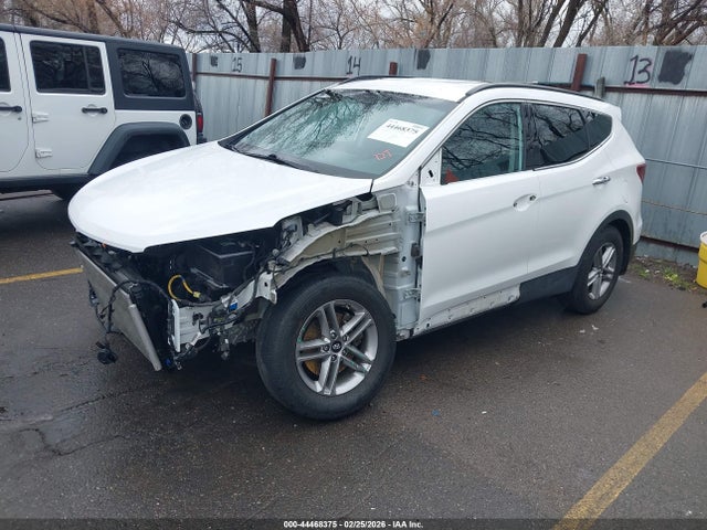5NMZUDLB9HH049550 Hyundai Santa Fe Sport 2.4l