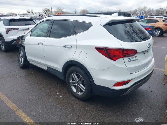 5NMZUDLB9HH049550 Hyundai Santa Fe Sport 2.4l