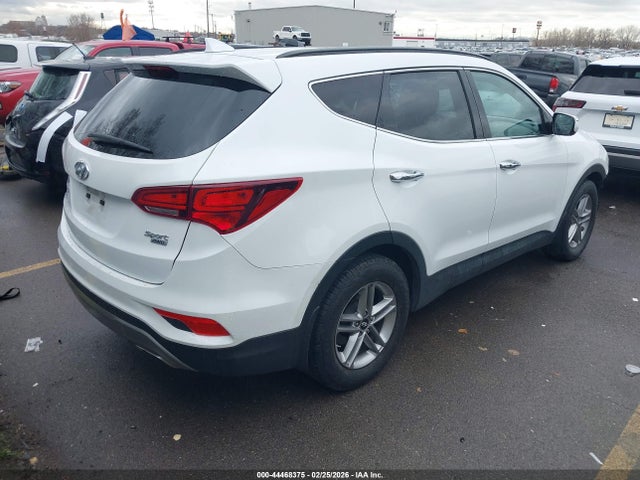 5NMZUDLB9HH049550 Hyundai Santa Fe Sport 2.4l