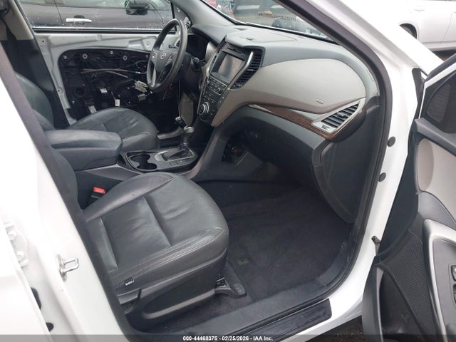 5NMZUDLB9HH049550 Hyundai Santa Fe Sport 2.4l