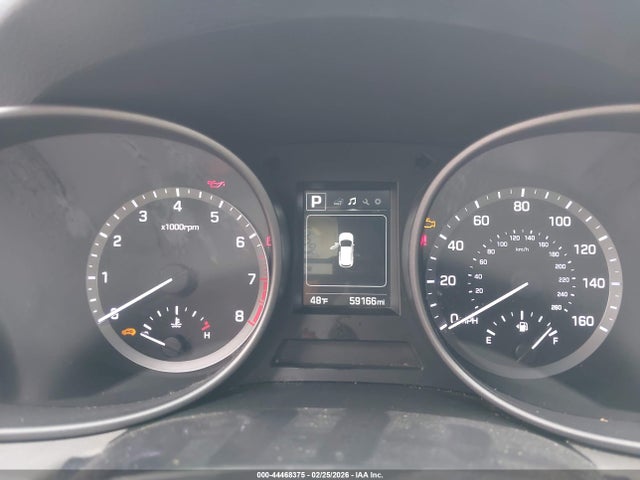 5NMZUDLB9HH049550 Hyundai Santa Fe Sport 2.4l
