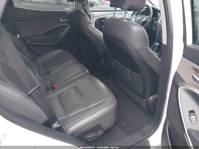 5NMZUDLB9HH049550 Hyundai Santa Fe Sport 2.4l