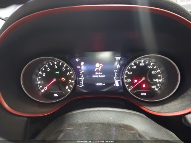 Продажа на аукционе авто 2018 Jeep Compass Trailhawk 4x4, vin: 3C4NJDDB5JT485598, номер лота: 44468386